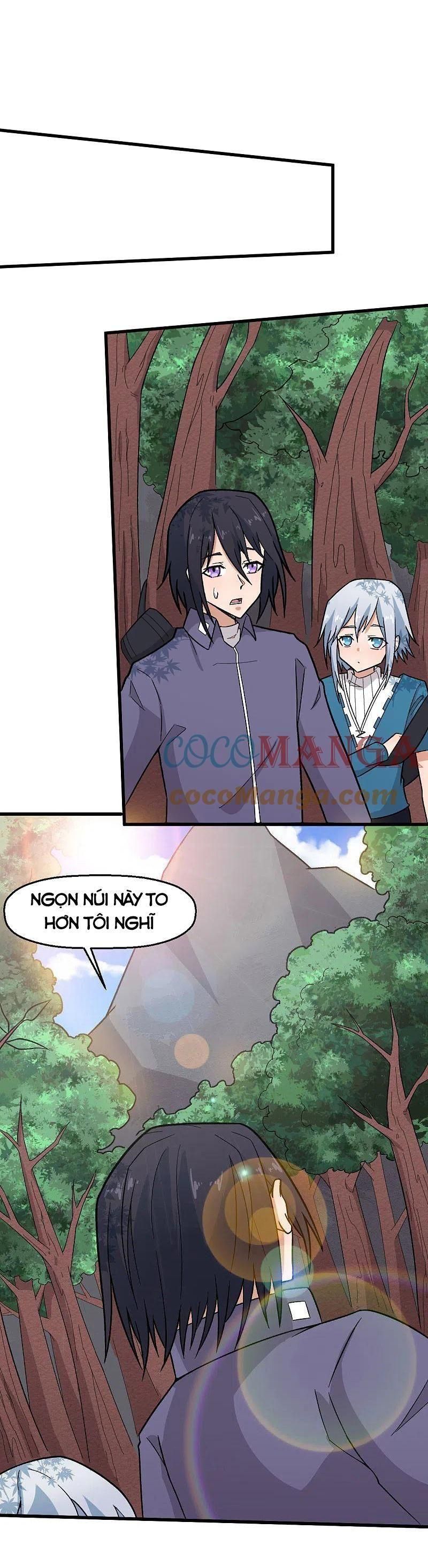 đọc truyện Vườn Trường Cuồng Sư Hệ Thống Chương 228 ảnh 9 tại Thiên Thai Truyện