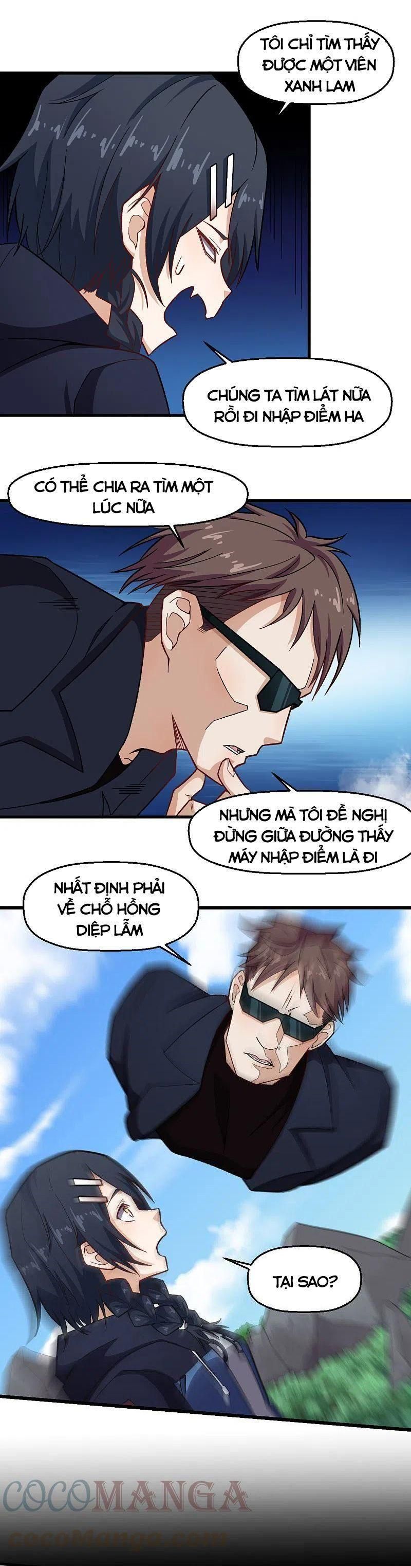 đọc truyện Vườn Trường Cuồng Sư Hệ Thống Chương 229 ảnh 12 tại Thiên Thai Truyện