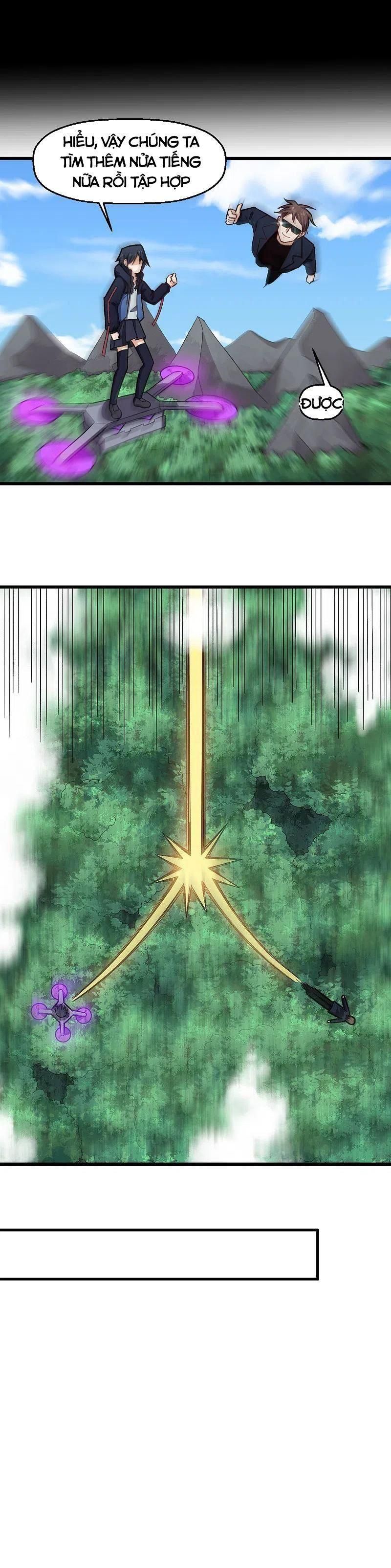 đọc truyện Vườn Trường Cuồng Sư Hệ Thống Chương 229 ảnh 14 tại Thiên Thai Truyện