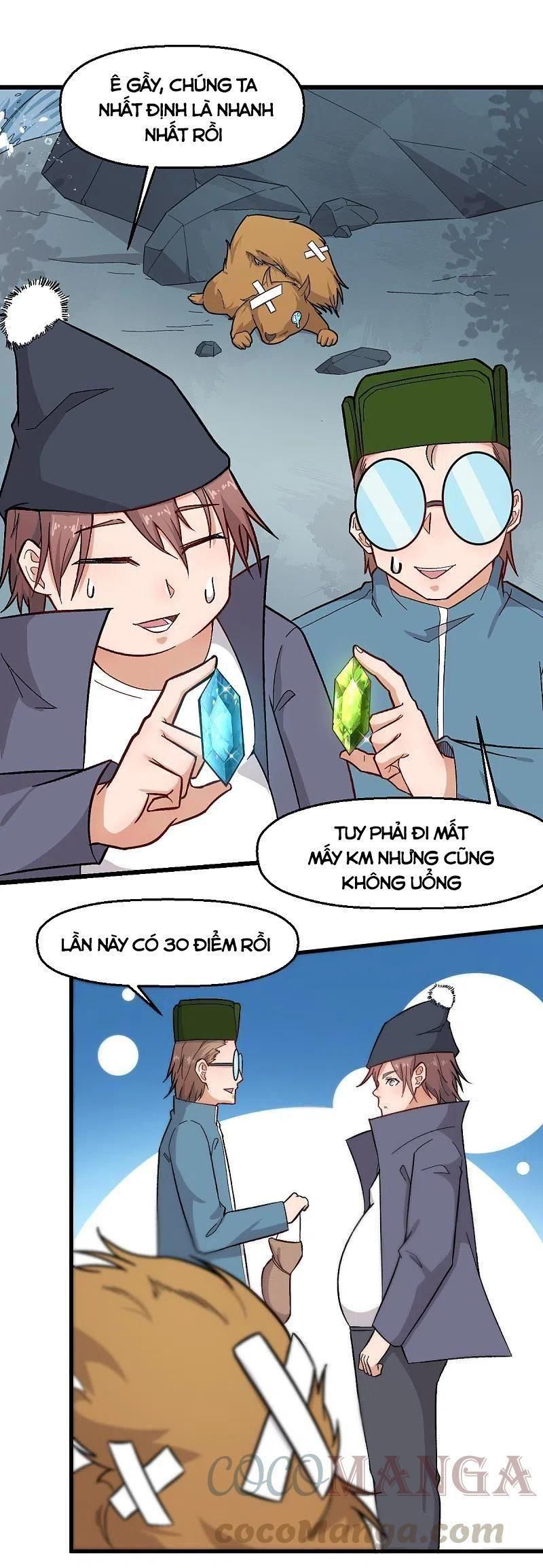 đọc truyện Vườn Trường Cuồng Sư Hệ Thống Chương 229 ảnh 4 tại Thiên Thai Truyện