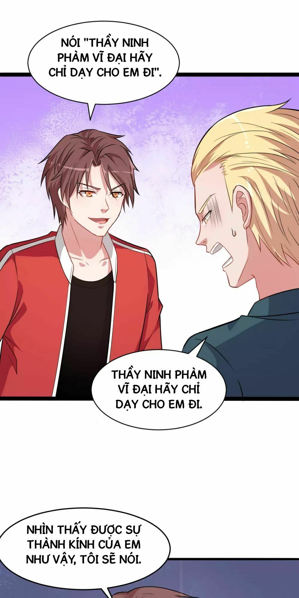 đọc truyện Vườn Trường Cuồng Sư Hệ Thống Chương 23 ảnh 12 tại Thiên Thai Truyện