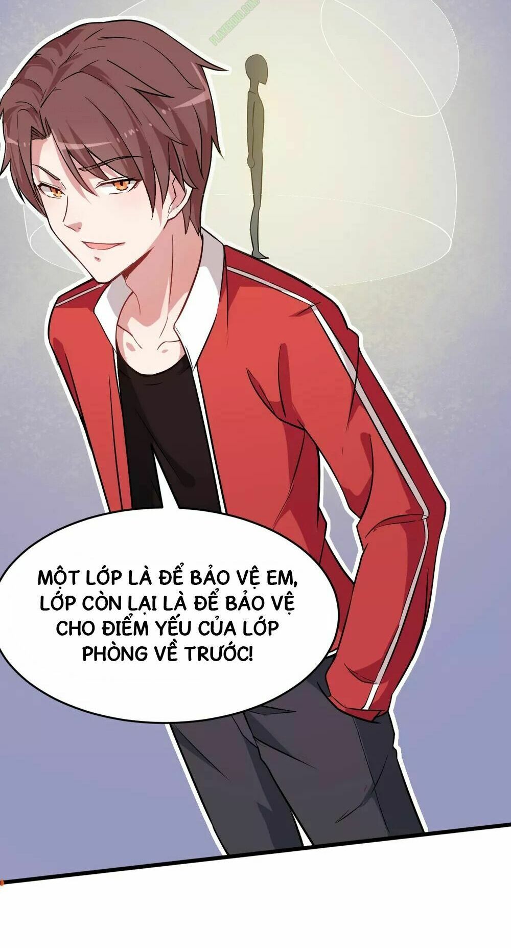 đọc truyện Vườn Trường Cuồng Sư Hệ Thống Chương 23 ảnh 16 tại Thiên Thai Truyện