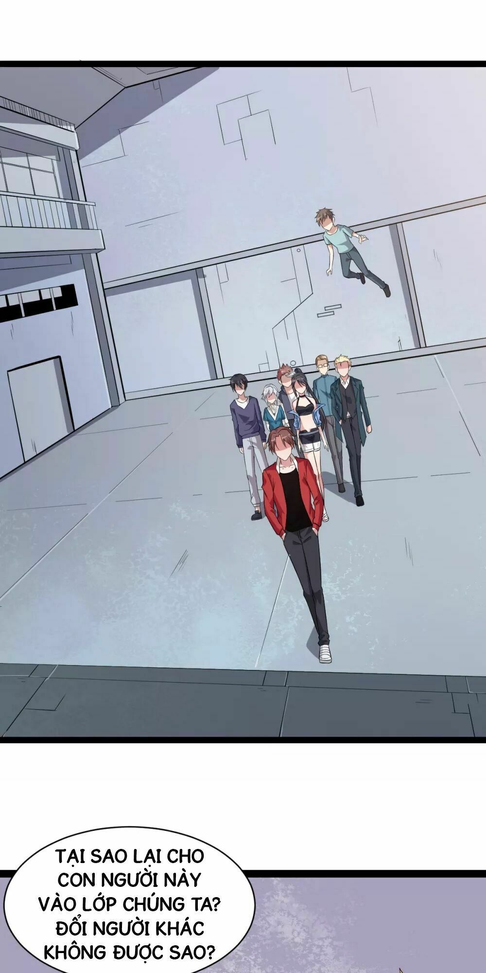 đọc truyện Vườn Trường Cuồng Sư Hệ Thống Chương 23 ảnh 4 tại Thiên Thai Truyện