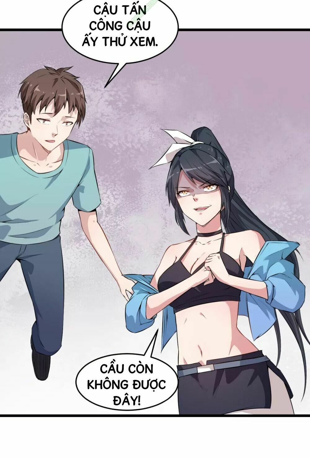 đọc truyện Vườn Trường Cuồng Sư Hệ Thống Chương 23 ảnh 23 tại Thiên Thai Truyện