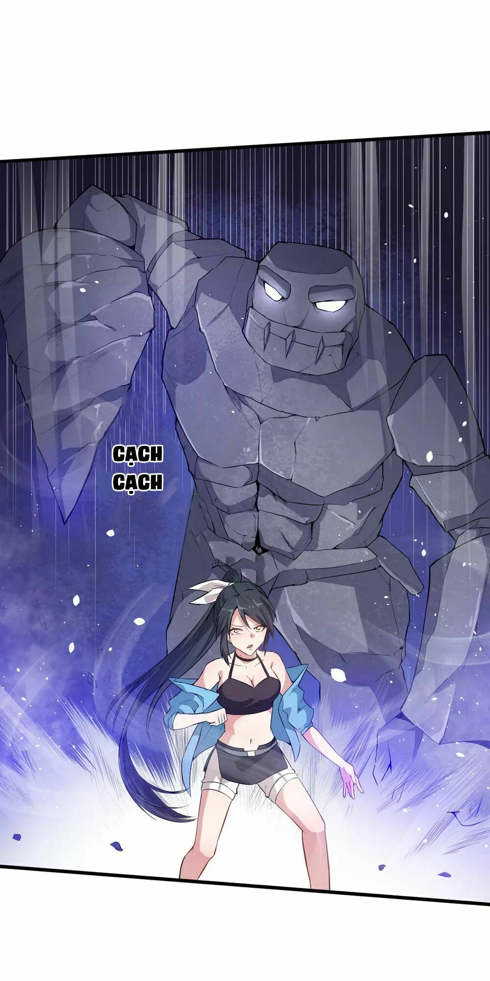 đọc truyện Vườn Trường Cuồng Sư Hệ Thống Chương 23 ảnh 24 tại Thiên Thai Truyện