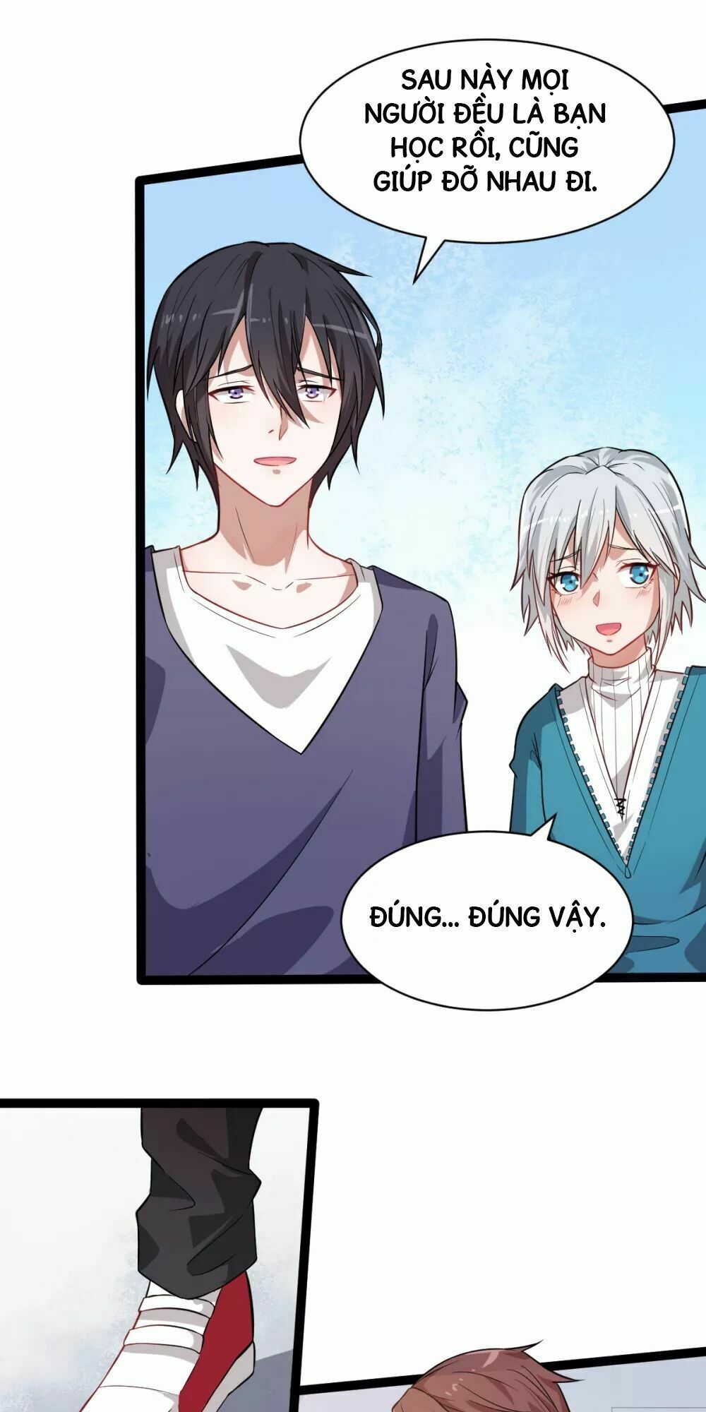 đọc truyện Vườn Trường Cuồng Sư Hệ Thống Chương 23 ảnh 7 tại Thiên Thai Truyện