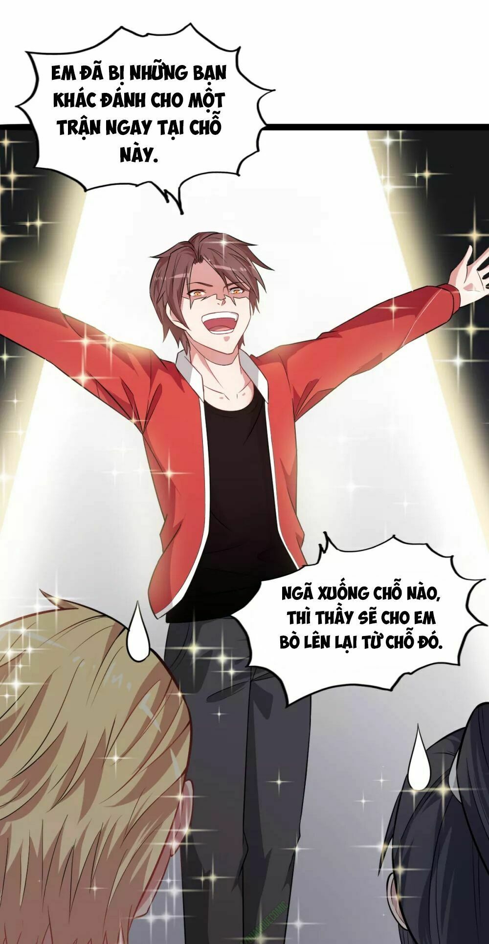 đọc truyện Vườn Trường Cuồng Sư Hệ Thống Chương 23 ảnh 10 tại Thiên Thai Truyện