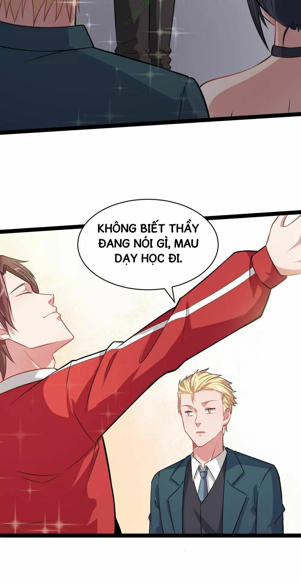 đọc truyện Vườn Trường Cuồng Sư Hệ Thống Chương 23 ảnh 11 tại Thiên Thai Truyện