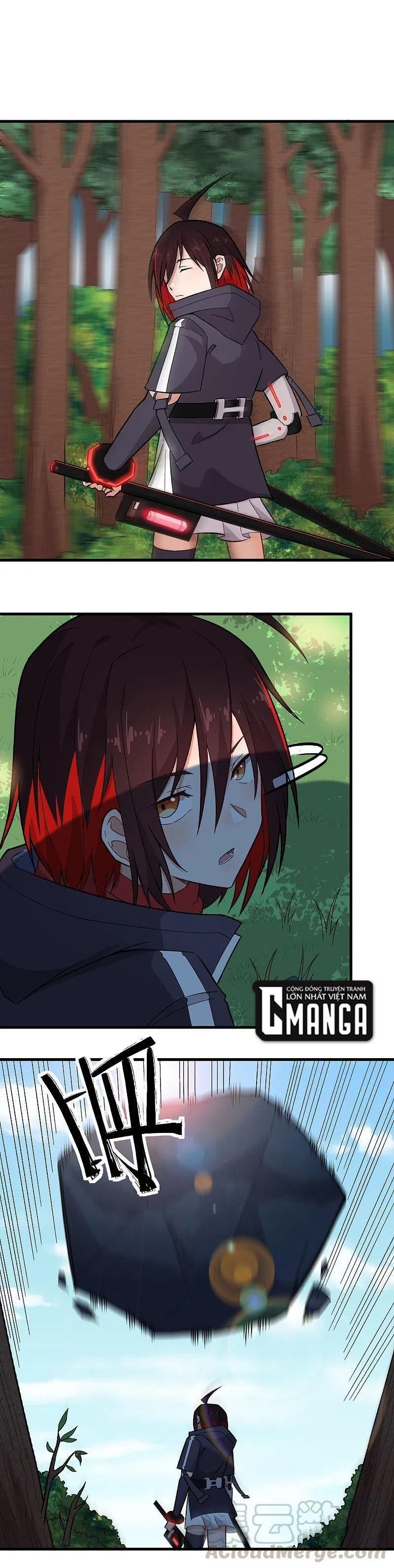 đọc truyện Vườn Trường Cuồng Sư Hệ Thống Chương 230 ảnh 3 tại Thiên Thai Truyện