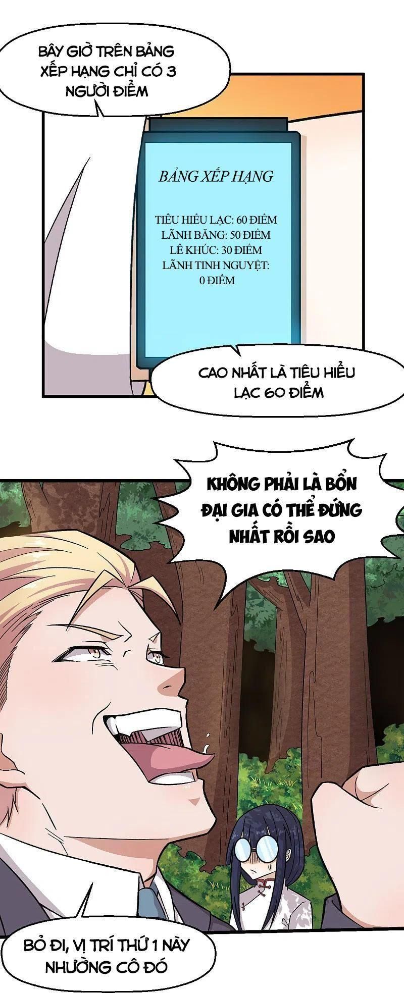 đọc truyện Vườn Trường Cuồng Sư Hệ Thống Chương 230 ảnh 12 tại Thiên Thai Truyện