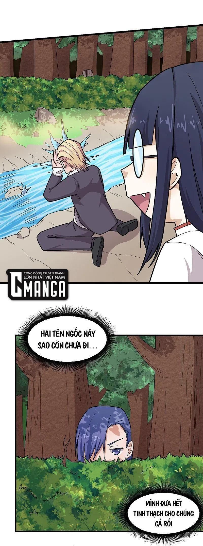 đọc truyện Vườn Trường Cuồng Sư Hệ Thống Chương 230 ảnh 14 tại Thiên Thai Truyện