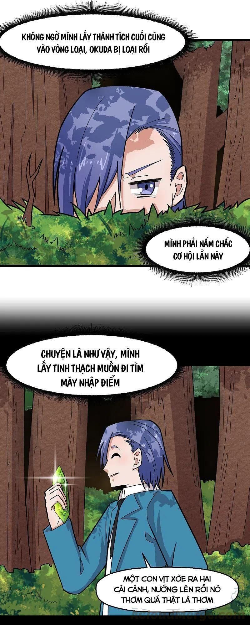 đọc truyện Vườn Trường Cuồng Sư Hệ Thống Chương 230 ảnh 15 tại Thiên Thai Truyện