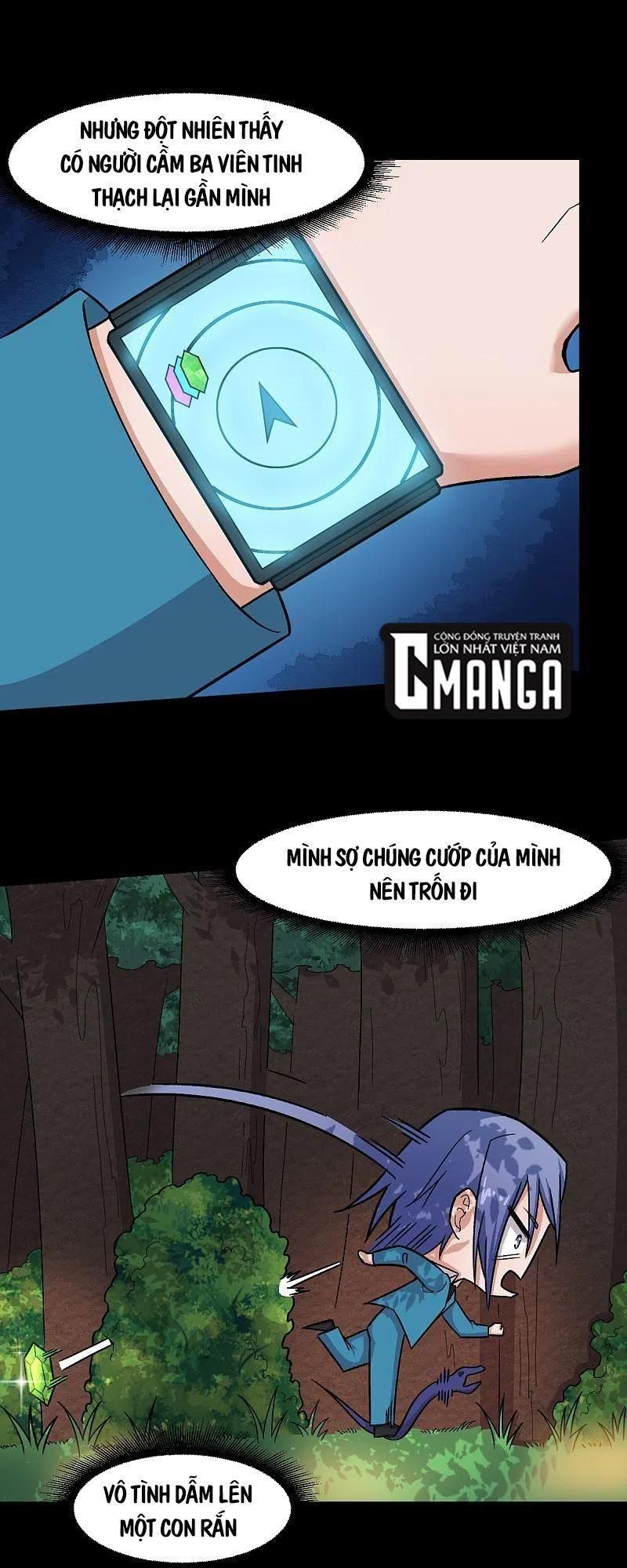 đọc truyện Vườn Trường Cuồng Sư Hệ Thống Chương 230 ảnh 16 tại Thiên Thai Truyện