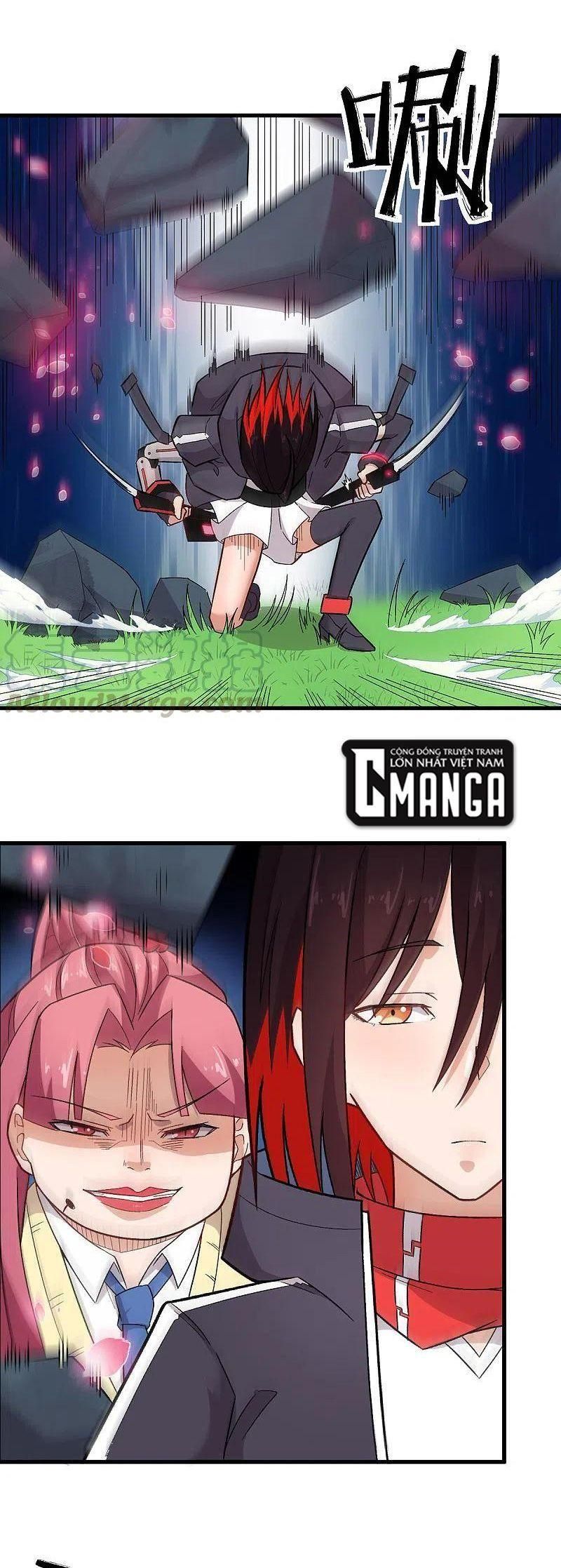 đọc truyện Vườn Trường Cuồng Sư Hệ Thống Chương 230 ảnh 5 tại Thiên Thai Truyện