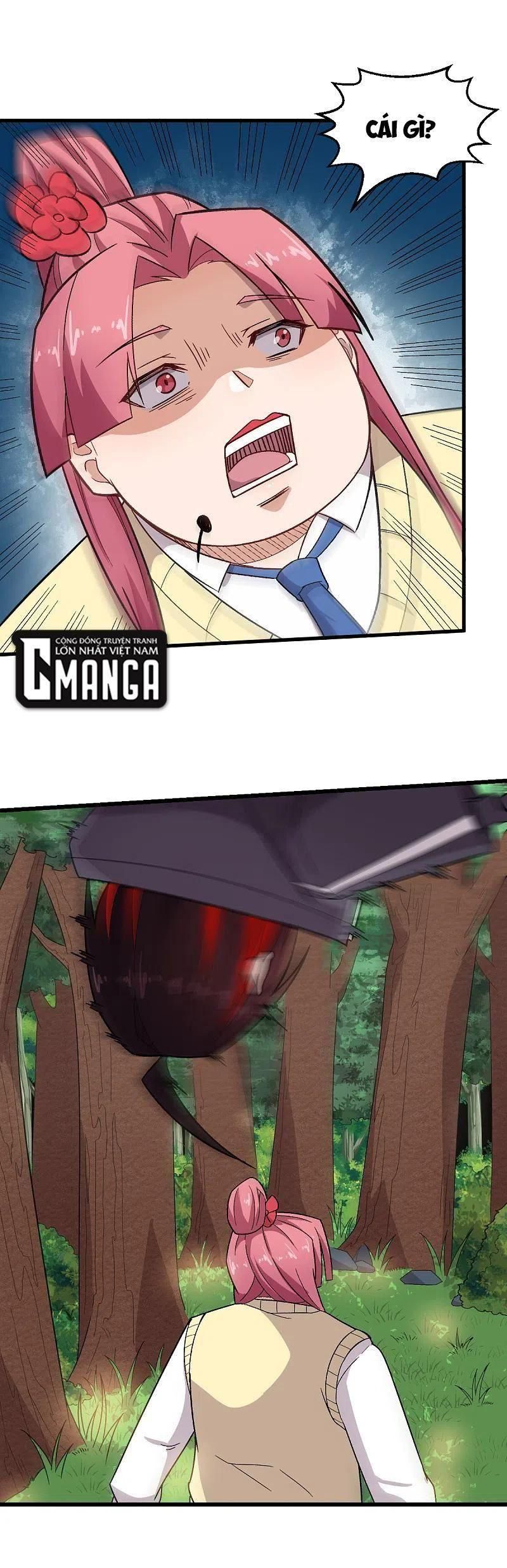 đọc truyện Vườn Trường Cuồng Sư Hệ Thống Chương 230 ảnh 7 tại Thiên Thai Truyện