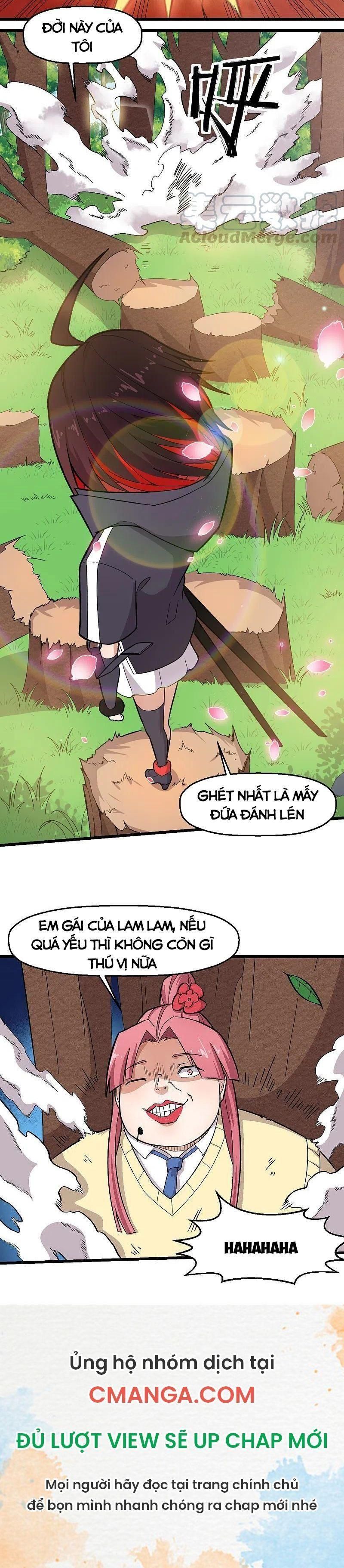 đọc truyện Vườn Trường Cuồng Sư Hệ Thống Chương 230 ảnh 9 tại Thiên Thai Truyện