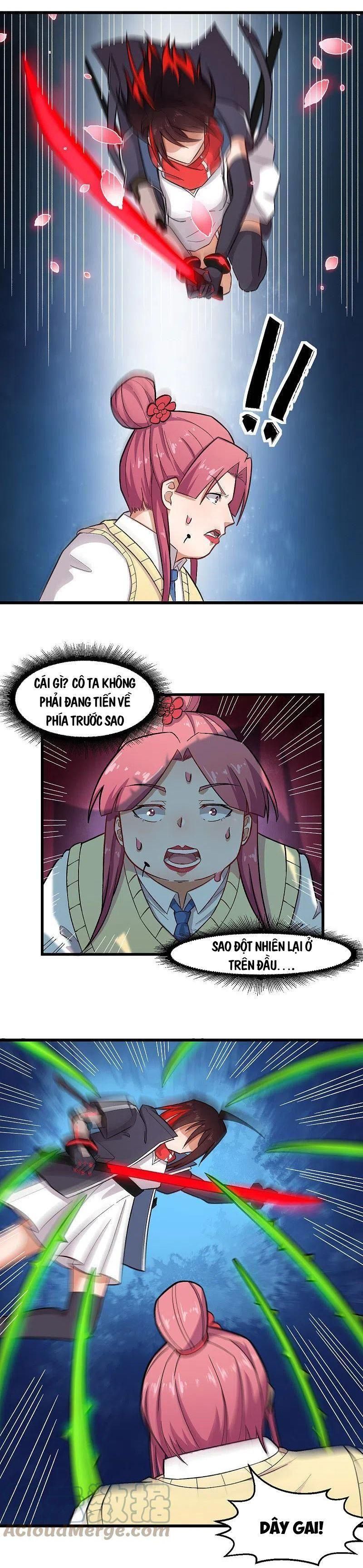 đọc truyện Vườn Trường Cuồng Sư Hệ Thống Chương 231 ảnh 12 tại Thiên Thai Truyện