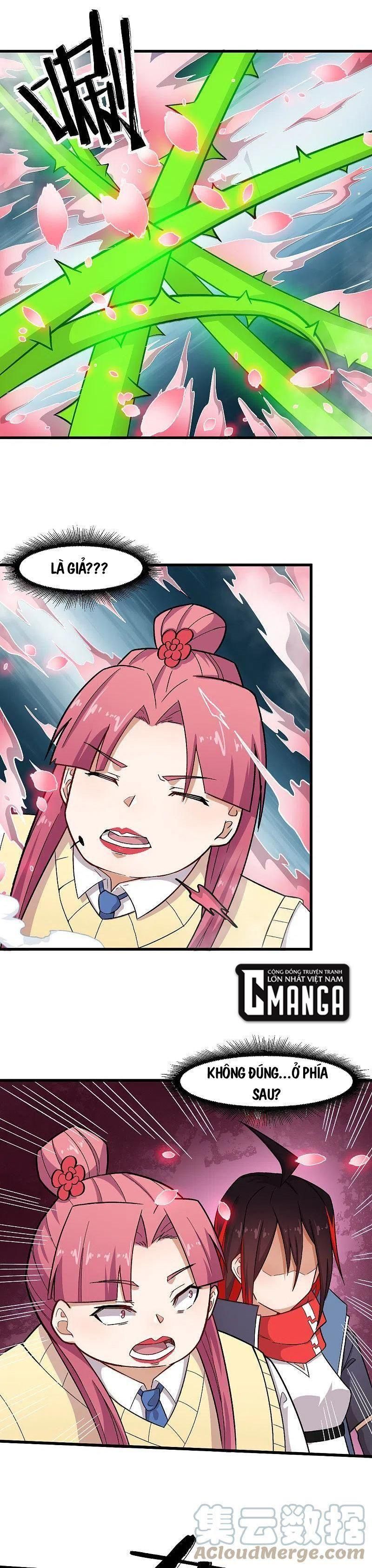 đọc truyện Vườn Trường Cuồng Sư Hệ Thống Chương 231 ảnh 13 tại Thiên Thai Truyện