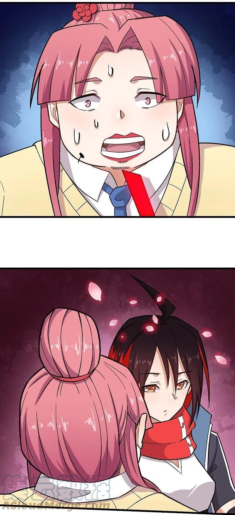 đọc truyện Vườn Trường Cuồng Sư Hệ Thống Chương 231 ảnh 16 tại Thiên Thai Truyện