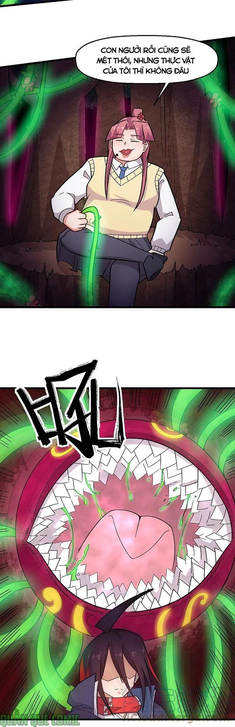 đọc truyện Vườn Trường Cuồng Sư Hệ Thống Chương 231 ảnh 7 tại Thiên Thai Truyện