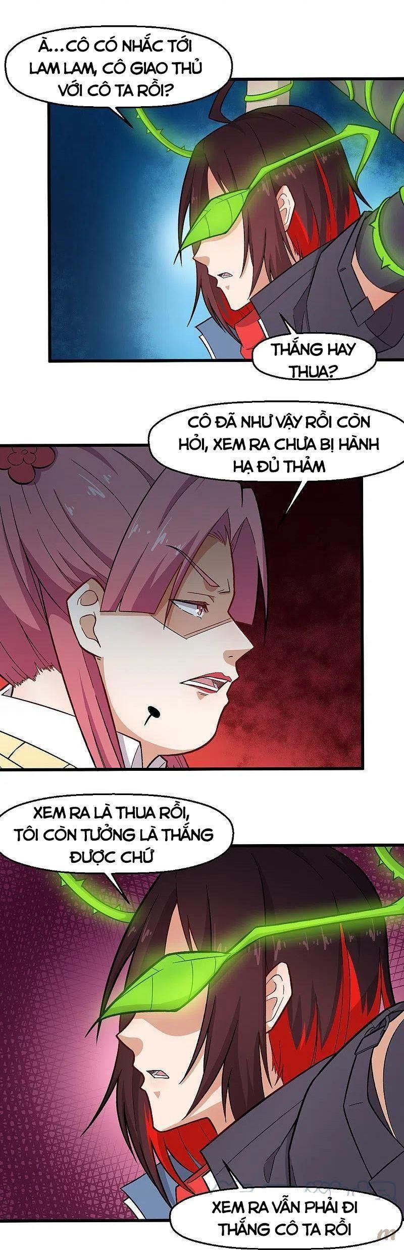 đọc truyện Vườn Trường Cuồng Sư Hệ Thống Chương 232 ảnh 12 tại Thiên Thai Truyện