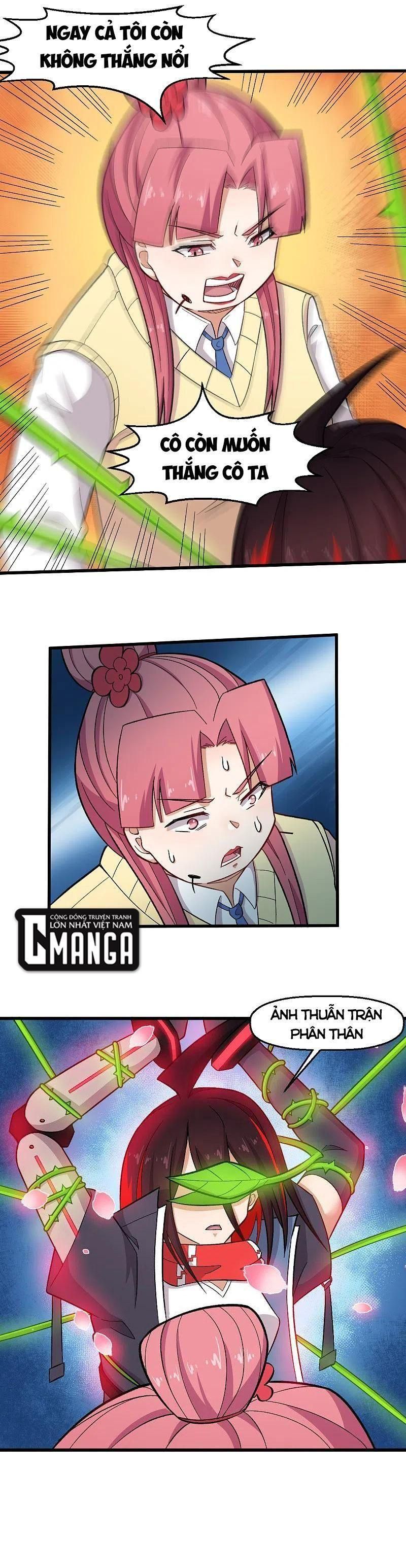 đọc truyện Vườn Trường Cuồng Sư Hệ Thống Chương 232 ảnh 13 tại Thiên Thai Truyện