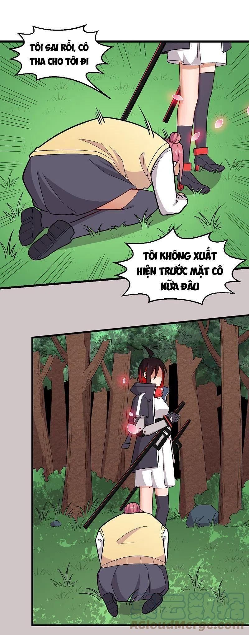 đọc truyện Vườn Trường Cuồng Sư Hệ Thống Chương 232 ảnh 5 tại Thiên Thai Truyện