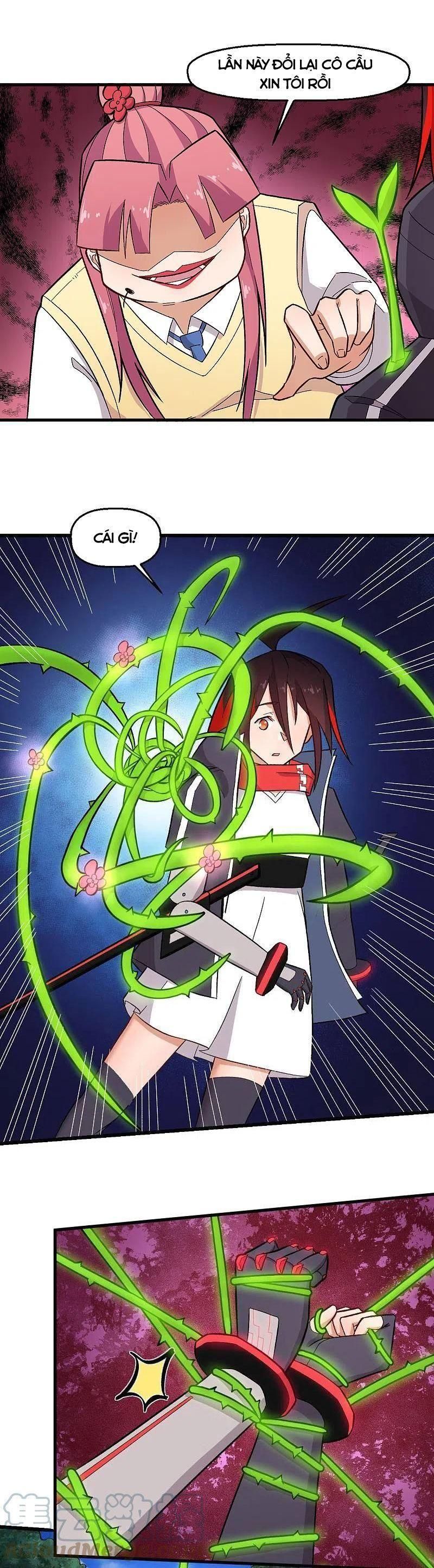 đọc truyện Vườn Trường Cuồng Sư Hệ Thống Chương 232 ảnh 8 tại Thiên Thai Truyện