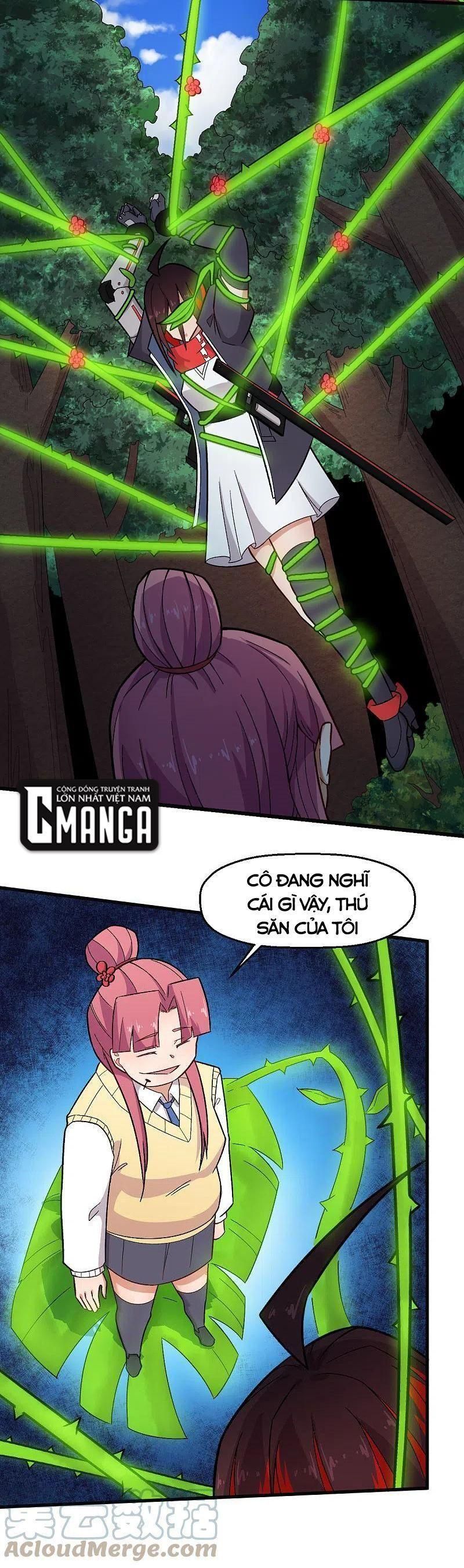 đọc truyện Vườn Trường Cuồng Sư Hệ Thống Chương 232 ảnh 9 tại Thiên Thai Truyện