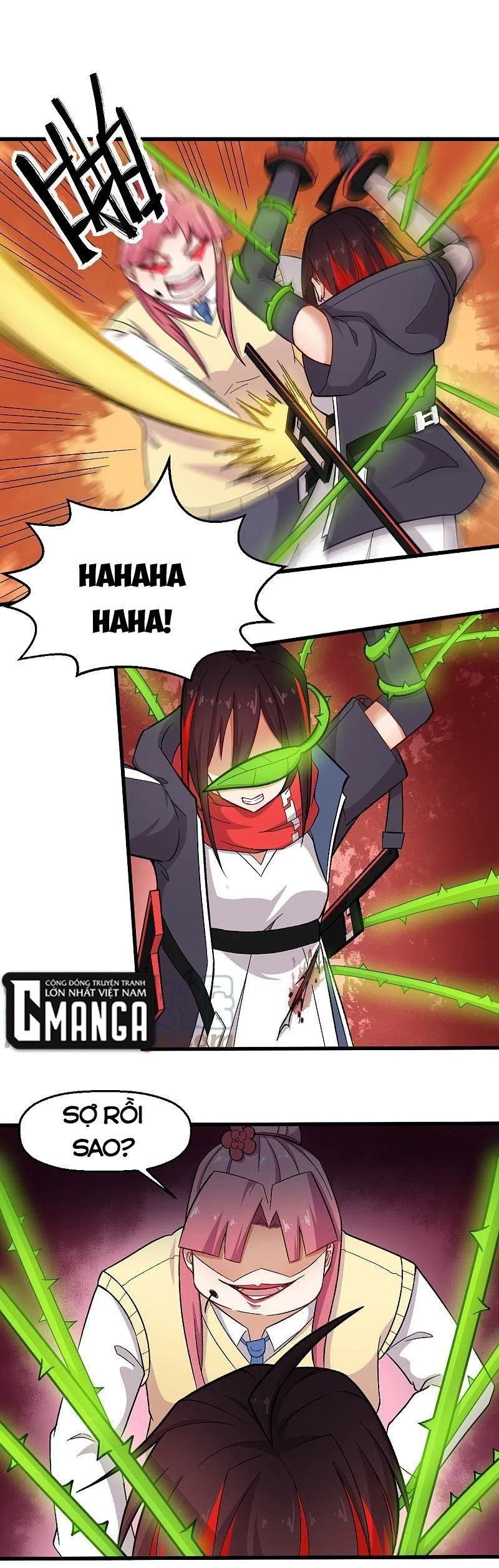 đọc truyện Vườn Trường Cuồng Sư Hệ Thống Chương 232 ảnh 11 tại Thiên Thai Truyện