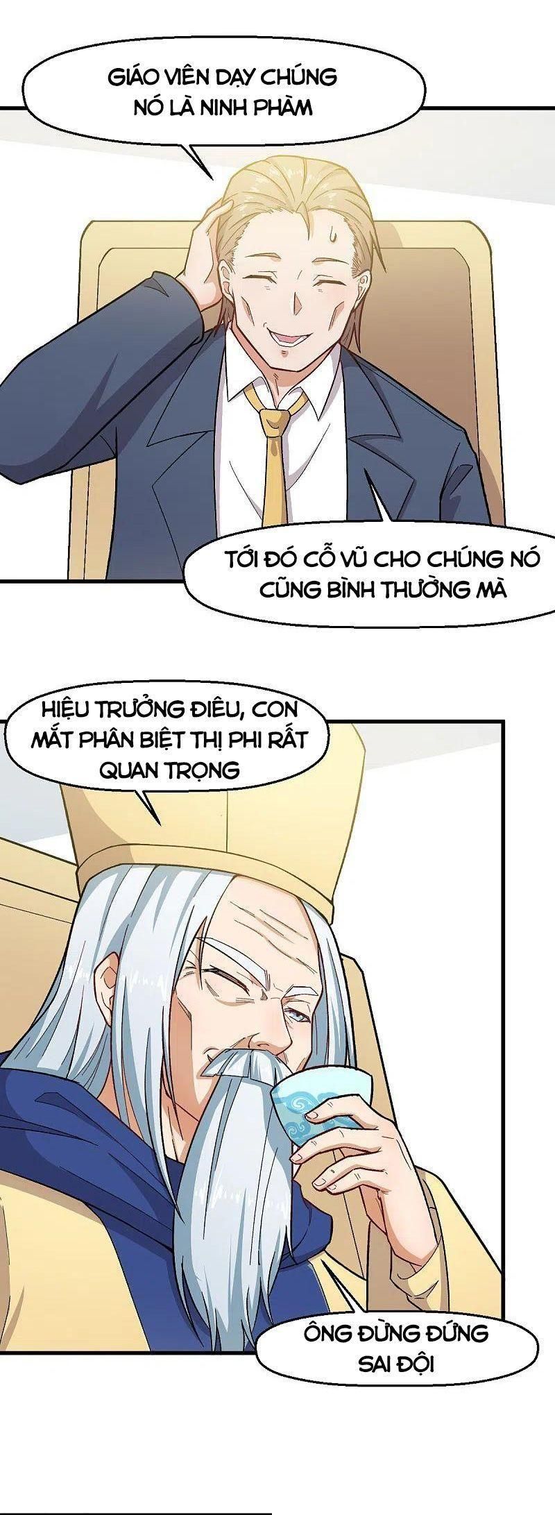 đọc truyện Vườn Trường Cuồng Sư Hệ Thống Chương 233 ảnh 12 tại Thiên Thai Truyện