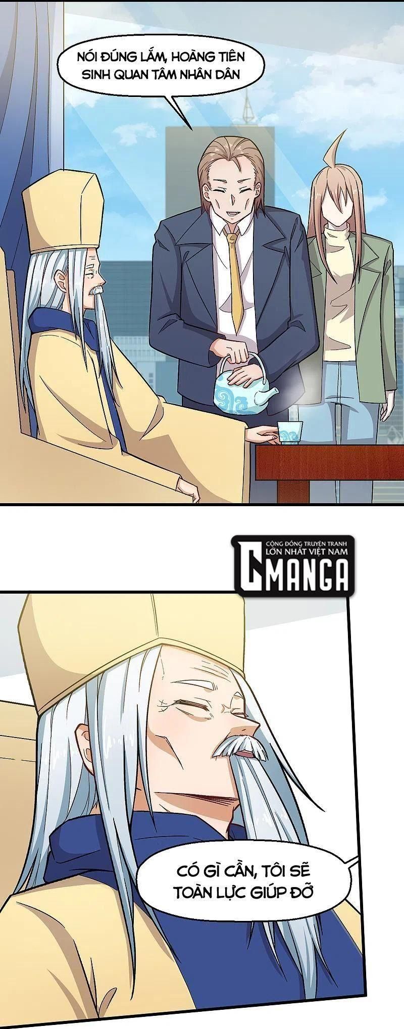 đọc truyện Vườn Trường Cuồng Sư Hệ Thống Chương 233 ảnh 13 tại Thiên Thai Truyện