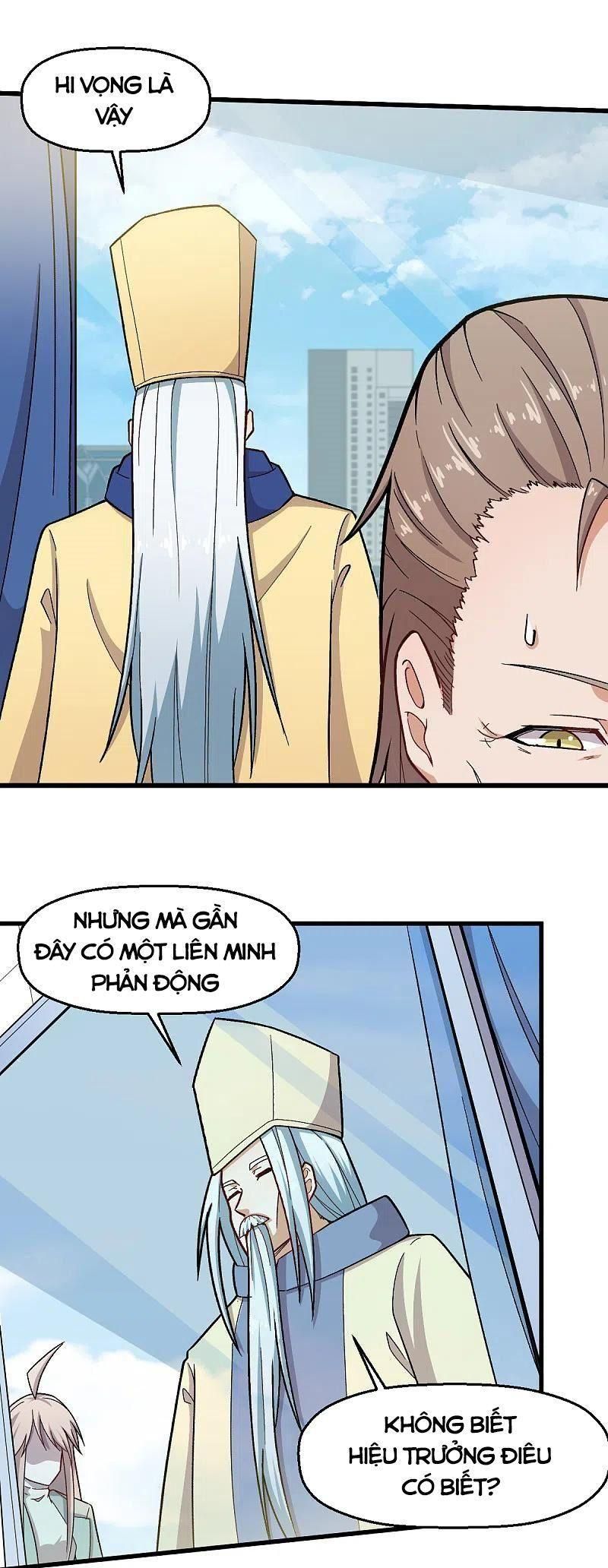 đọc truyện Vườn Trường Cuồng Sư Hệ Thống Chương 233 ảnh 15 tại Thiên Thai Truyện