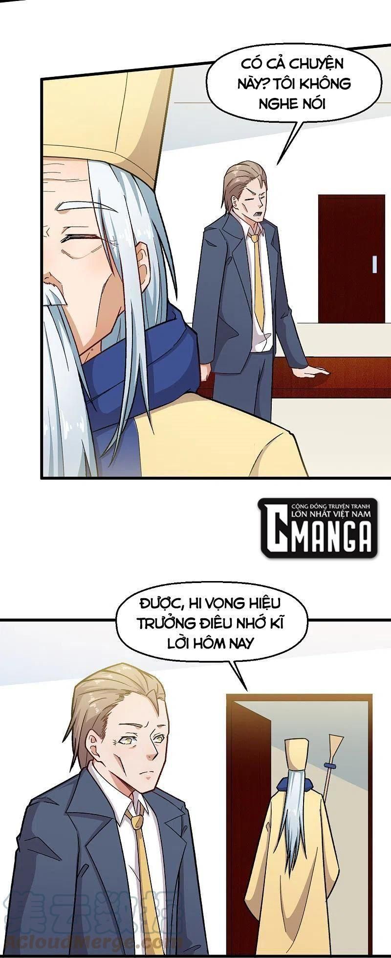 đọc truyện Vườn Trường Cuồng Sư Hệ Thống Chương 233 ảnh 16 tại Thiên Thai Truyện