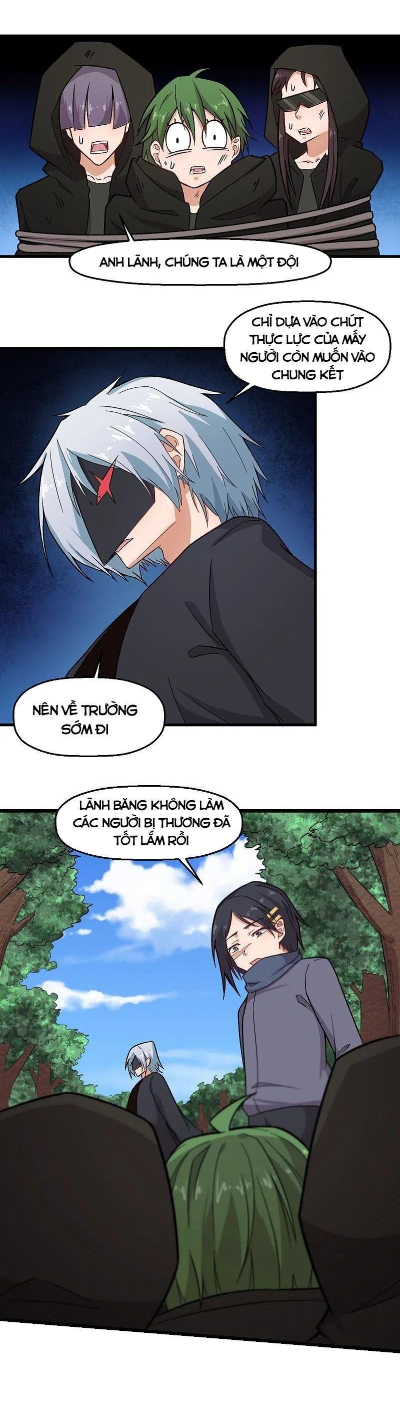 đọc truyện Vườn Trường Cuồng Sư Hệ Thống Chương 233 ảnh 5 tại Thiên Thai Truyện