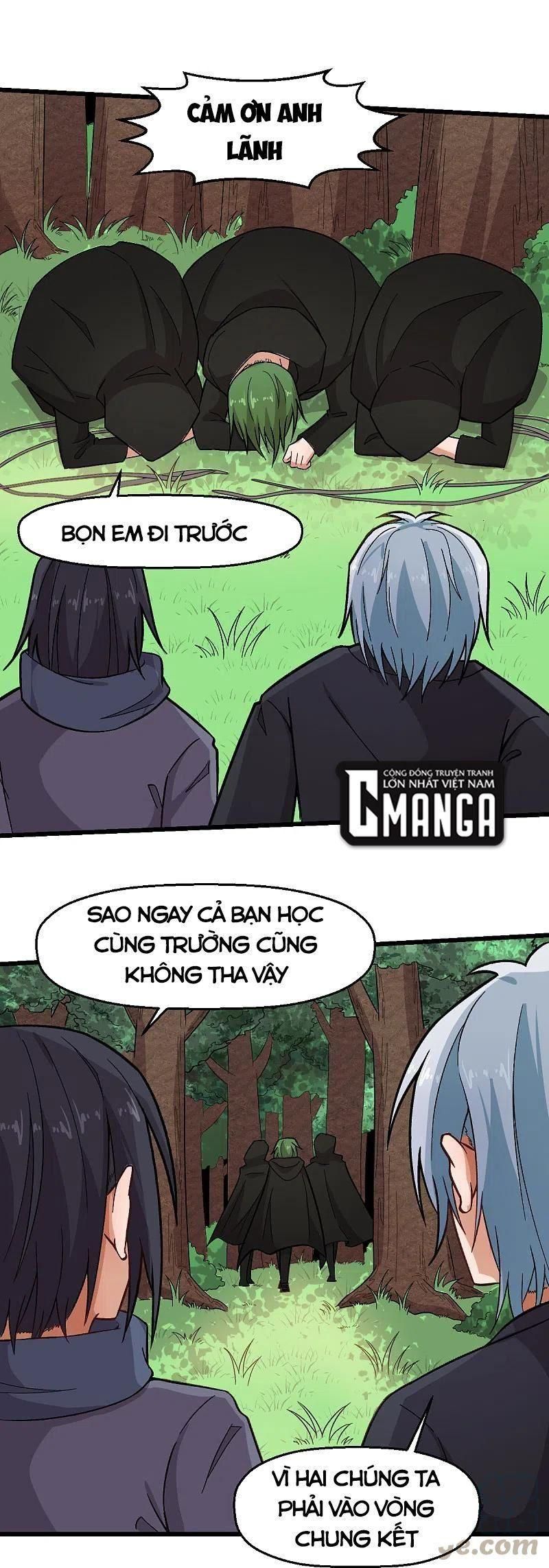 đọc truyện Vườn Trường Cuồng Sư Hệ Thống Chương 233 ảnh 7 tại Thiên Thai Truyện