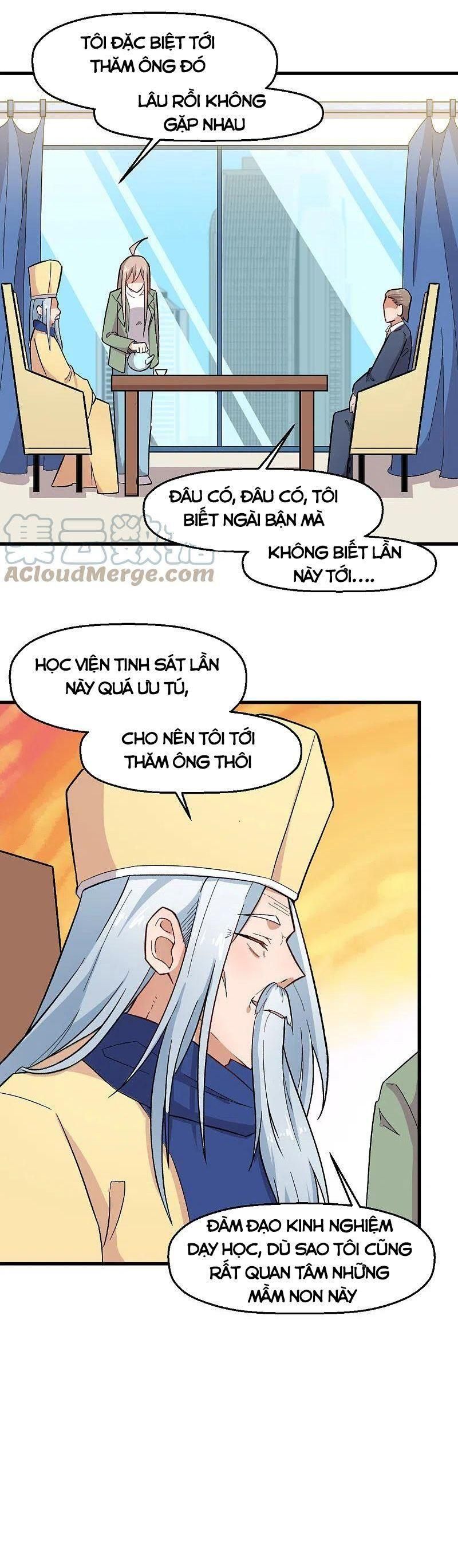 đọc truyện Vườn Trường Cuồng Sư Hệ Thống Chương 233 ảnh 10 tại Thiên Thai Truyện