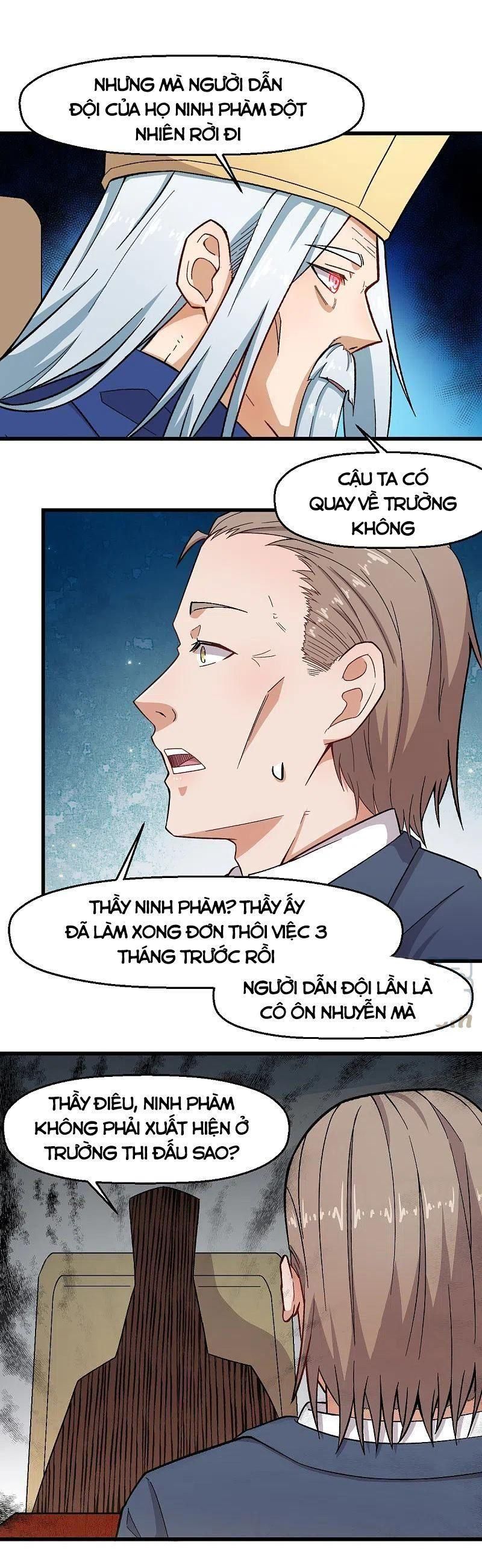 đọc truyện Vườn Trường Cuồng Sư Hệ Thống Chương 233 ảnh 11 tại Thiên Thai Truyện