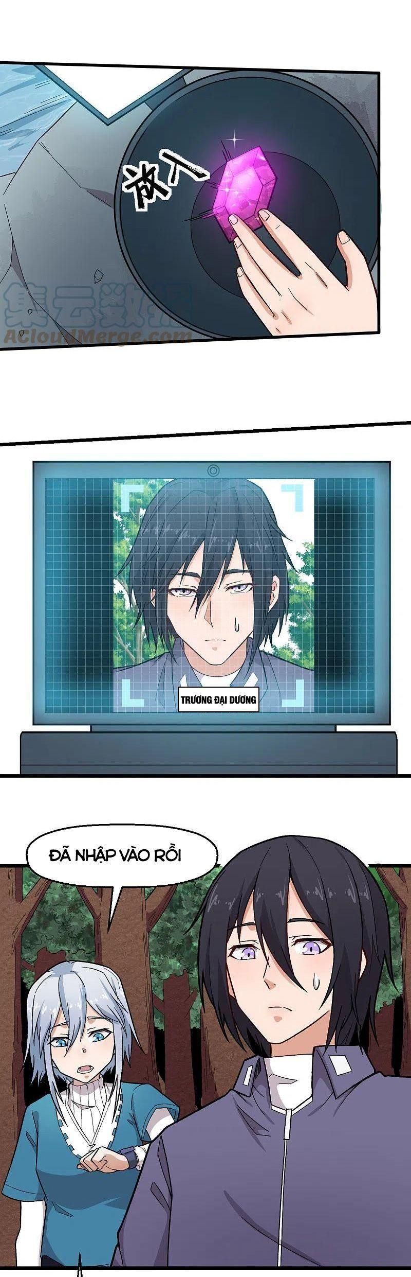 đọc truyện Vườn Trường Cuồng Sư Hệ Thống Chương 234 ảnh 4 tại Thiên Thai Truyện