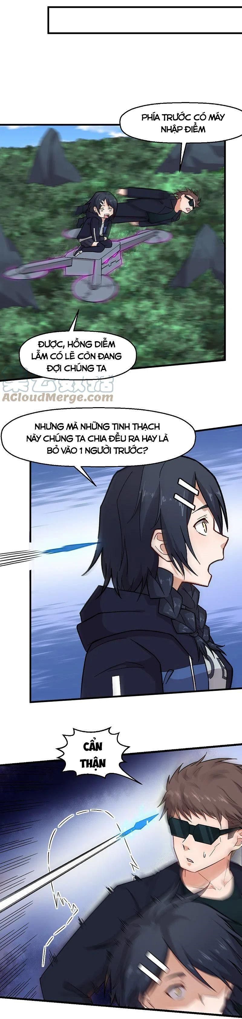 đọc truyện Vườn Trường Cuồng Sư Hệ Thống Chương 234 ảnh 7 tại Thiên Thai Truyện