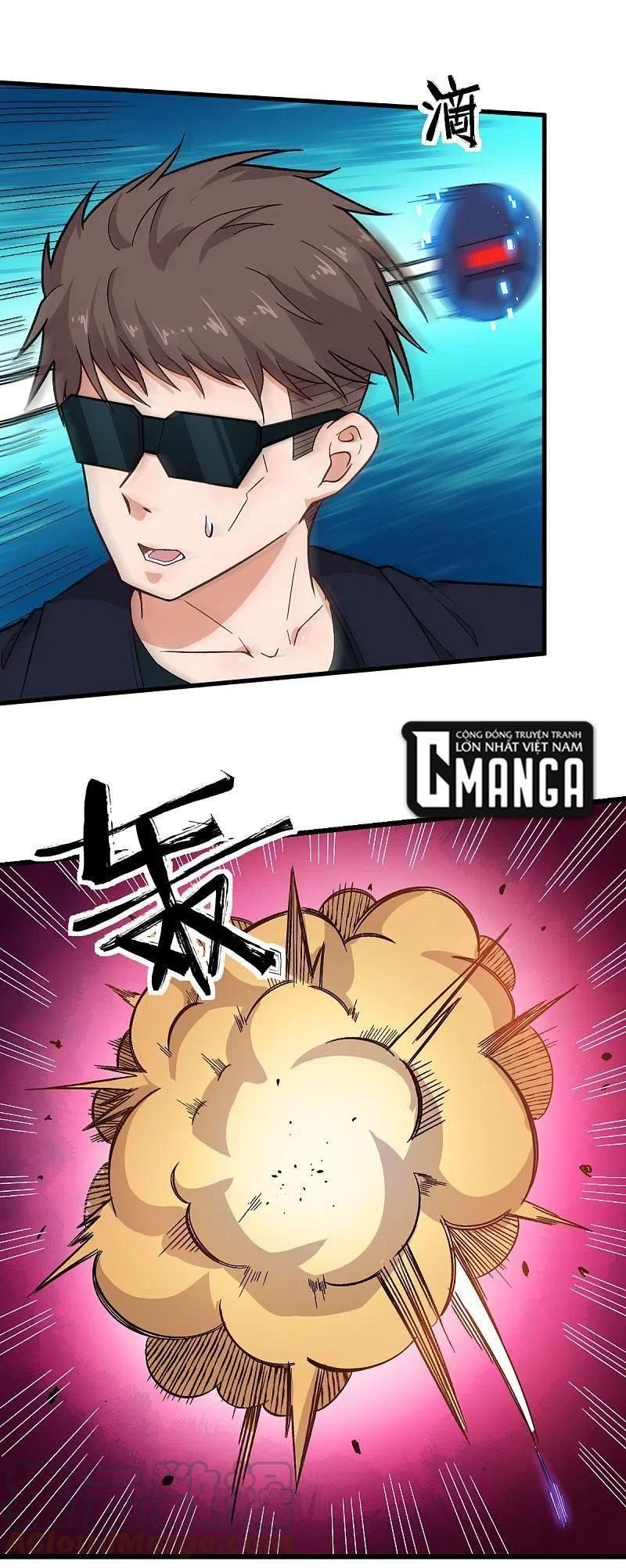 đọc truyện Vườn Trường Cuồng Sư Hệ Thống Chương 234 ảnh 8 tại Thiên Thai Truyện