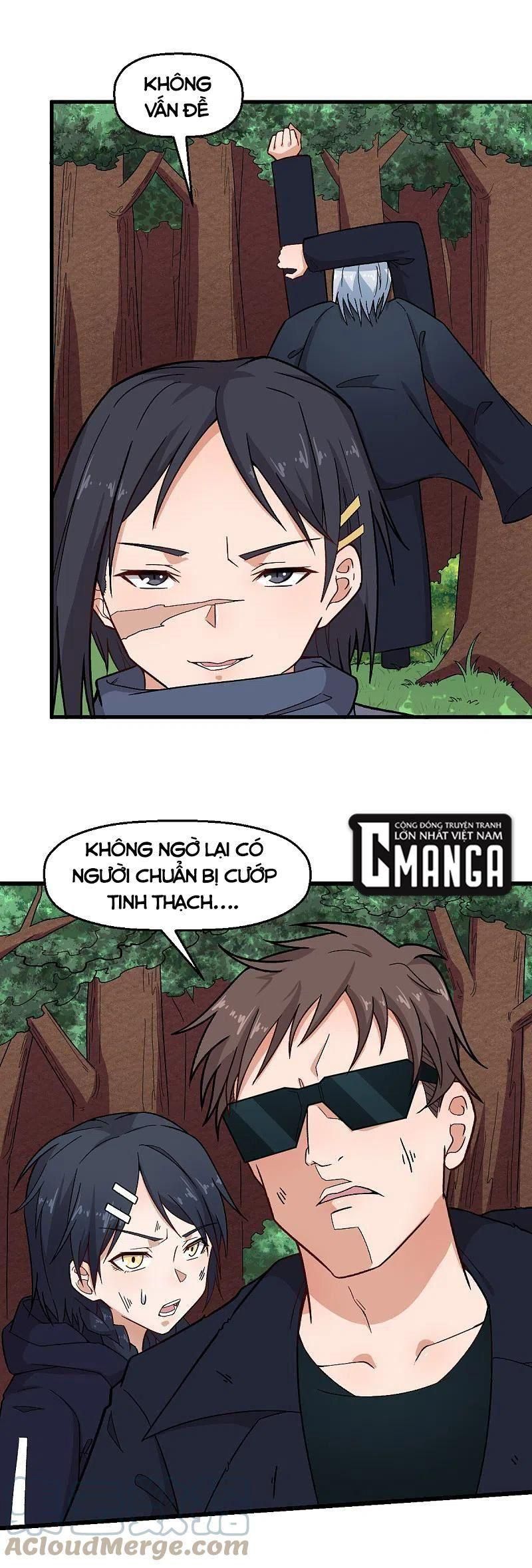 đọc truyện Vườn Trường Cuồng Sư Hệ Thống Chương 234 ảnh 10 tại Thiên Thai Truyện