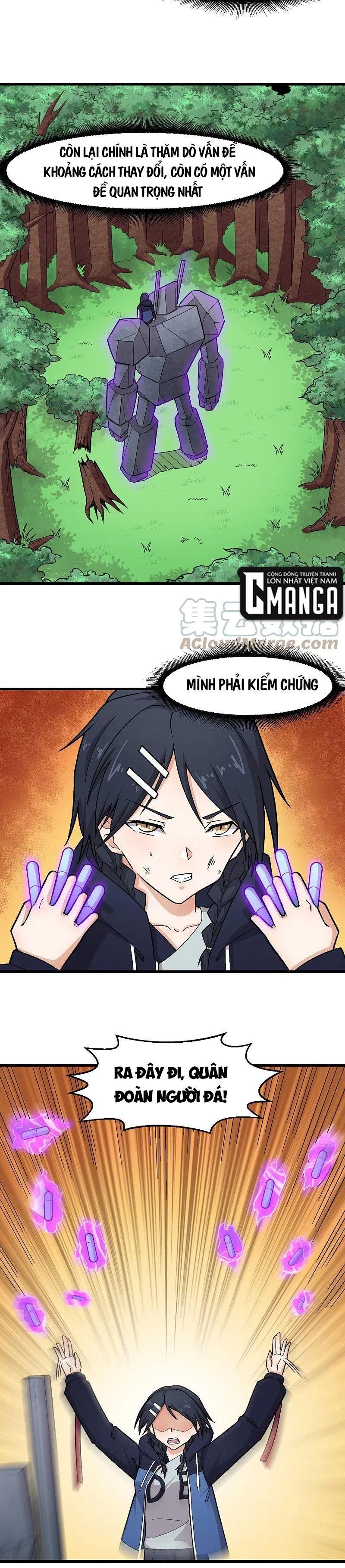 đọc truyện Vườn Trường Cuồng Sư Hệ Thống Chương 235 ảnh 13 tại Thiên Thai Truyện