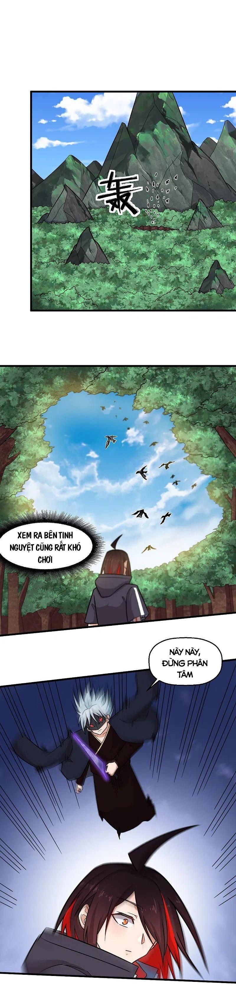 đọc truyện Vườn Trường Cuồng Sư Hệ Thống Chương 235 ảnh 15 tại Thiên Thai Truyện