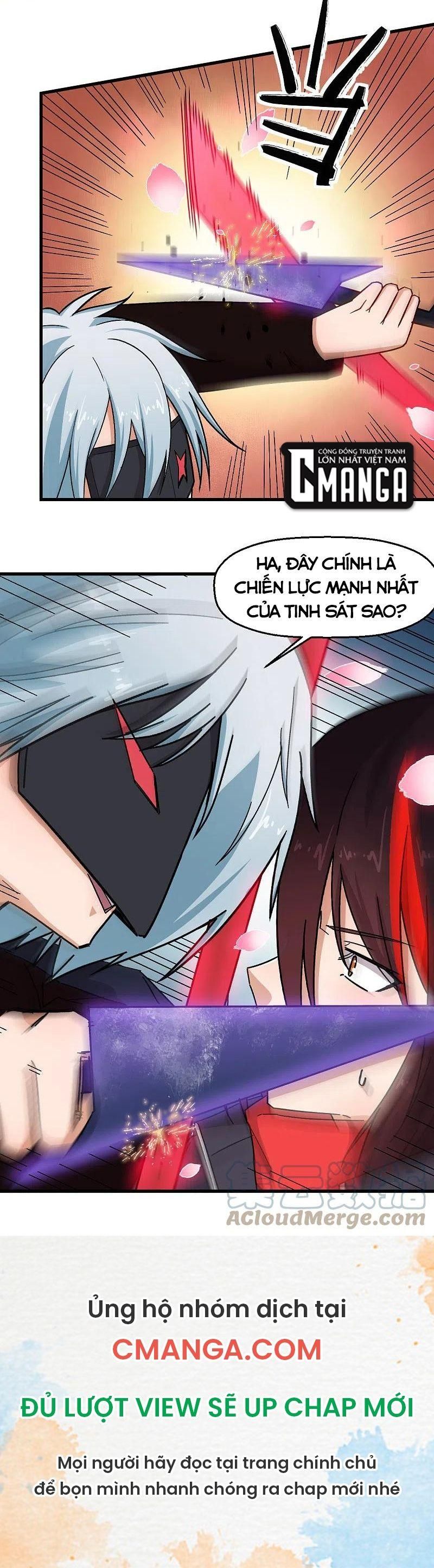 đọc truyện Vườn Trường Cuồng Sư Hệ Thống Chương 235 ảnh 17 tại Thiên Thai Truyện