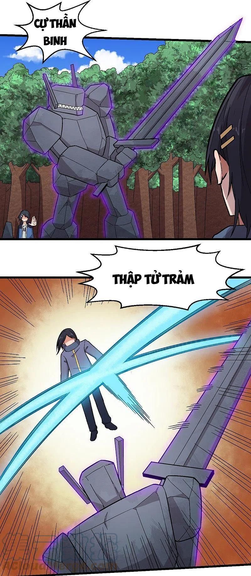 đọc truyện Vườn Trường Cuồng Sư Hệ Thống Chương 235 ảnh 4 tại Thiên Thai Truyện