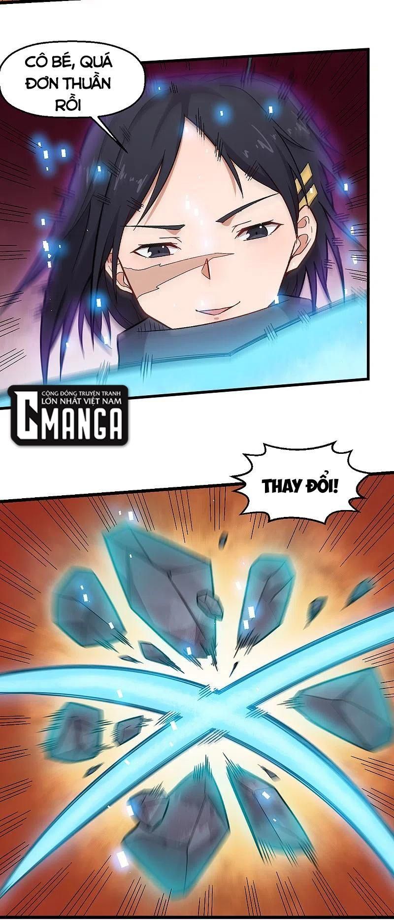 đọc truyện Vườn Trường Cuồng Sư Hệ Thống Chương 235 ảnh 5 tại Thiên Thai Truyện