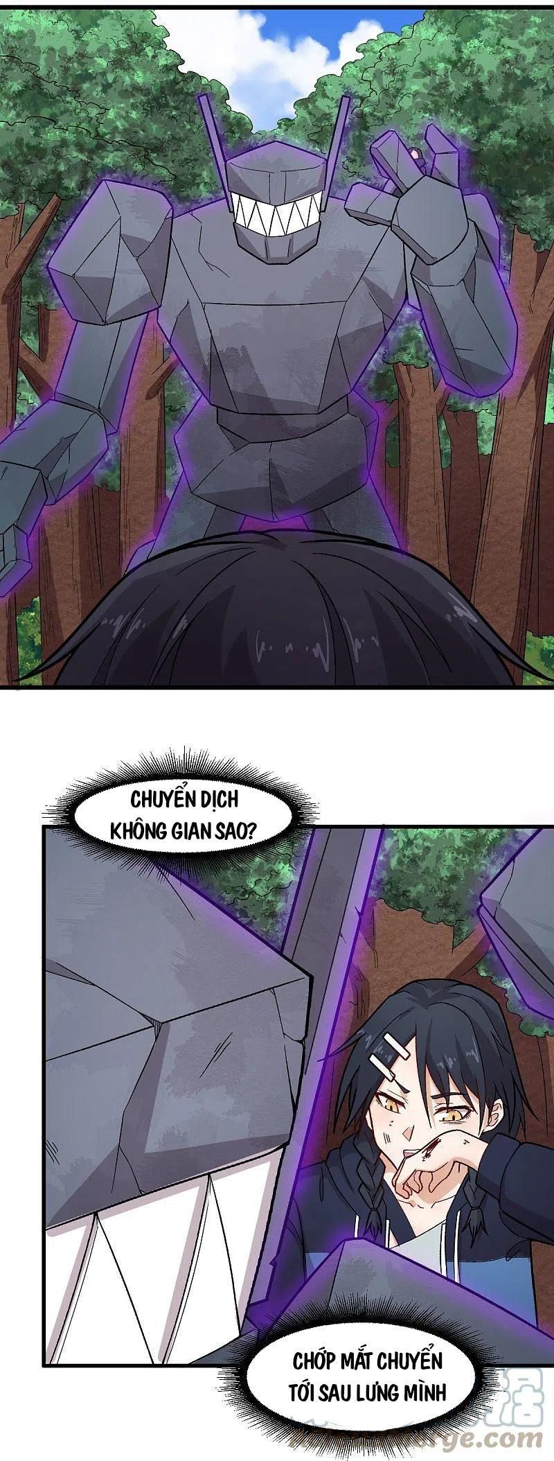 đọc truyện Vườn Trường Cuồng Sư Hệ Thống Chương 235 ảnh 7 tại Thiên Thai Truyện