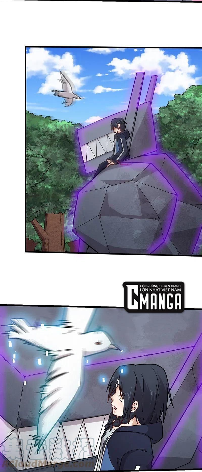 đọc truyện Vườn Trường Cuồng Sư Hệ Thống Chương 235 ảnh 9 tại Thiên Thai Truyện