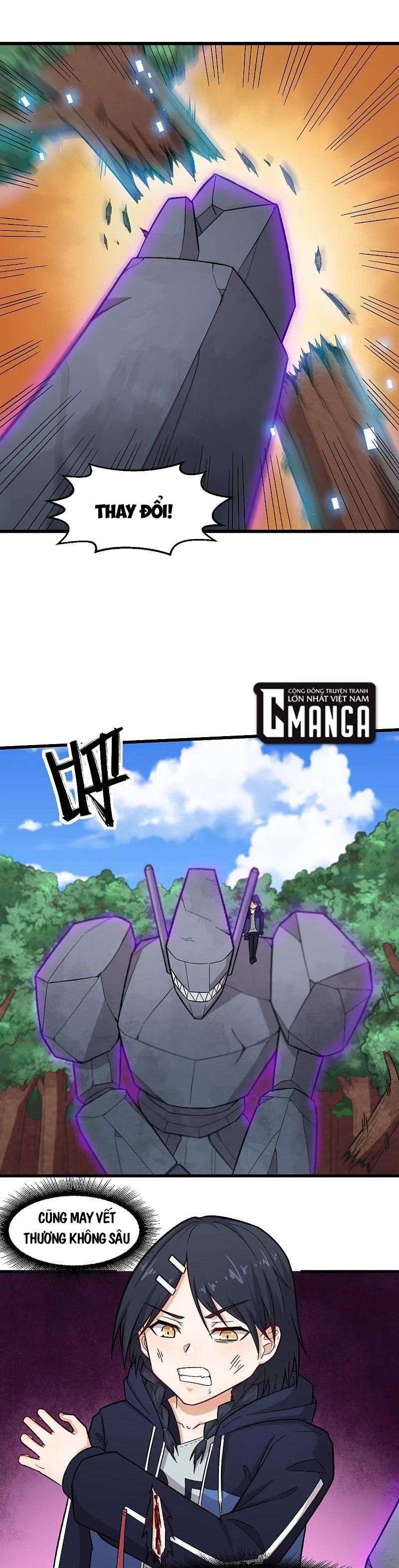 đọc truyện Vườn Trường Cuồng Sư Hệ Thống Chương 235 ảnh 11 tại Thiên Thai Truyện